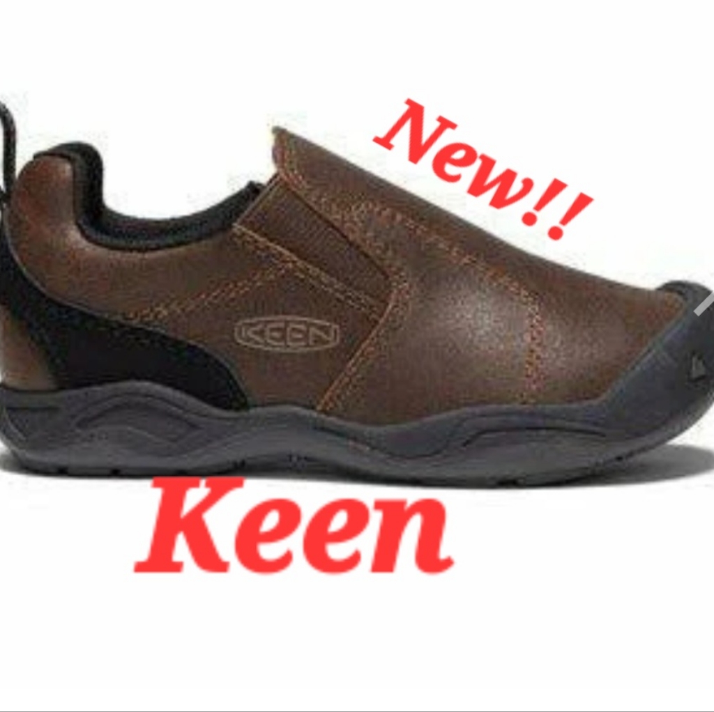 Keen Jasper SlipOn Shoe
